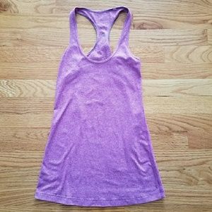Lululemon racerback tank top